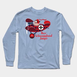 Red Baron Long Sleeve T-Shirt